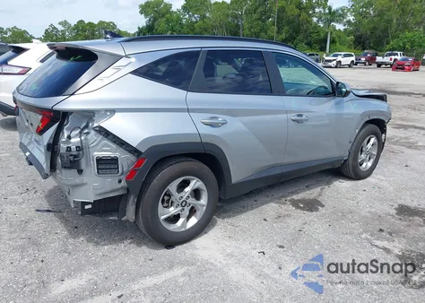 2024 Hyundai Tucson Sel from USA, damaged, VIN 5NMJB3DE8RH397458
